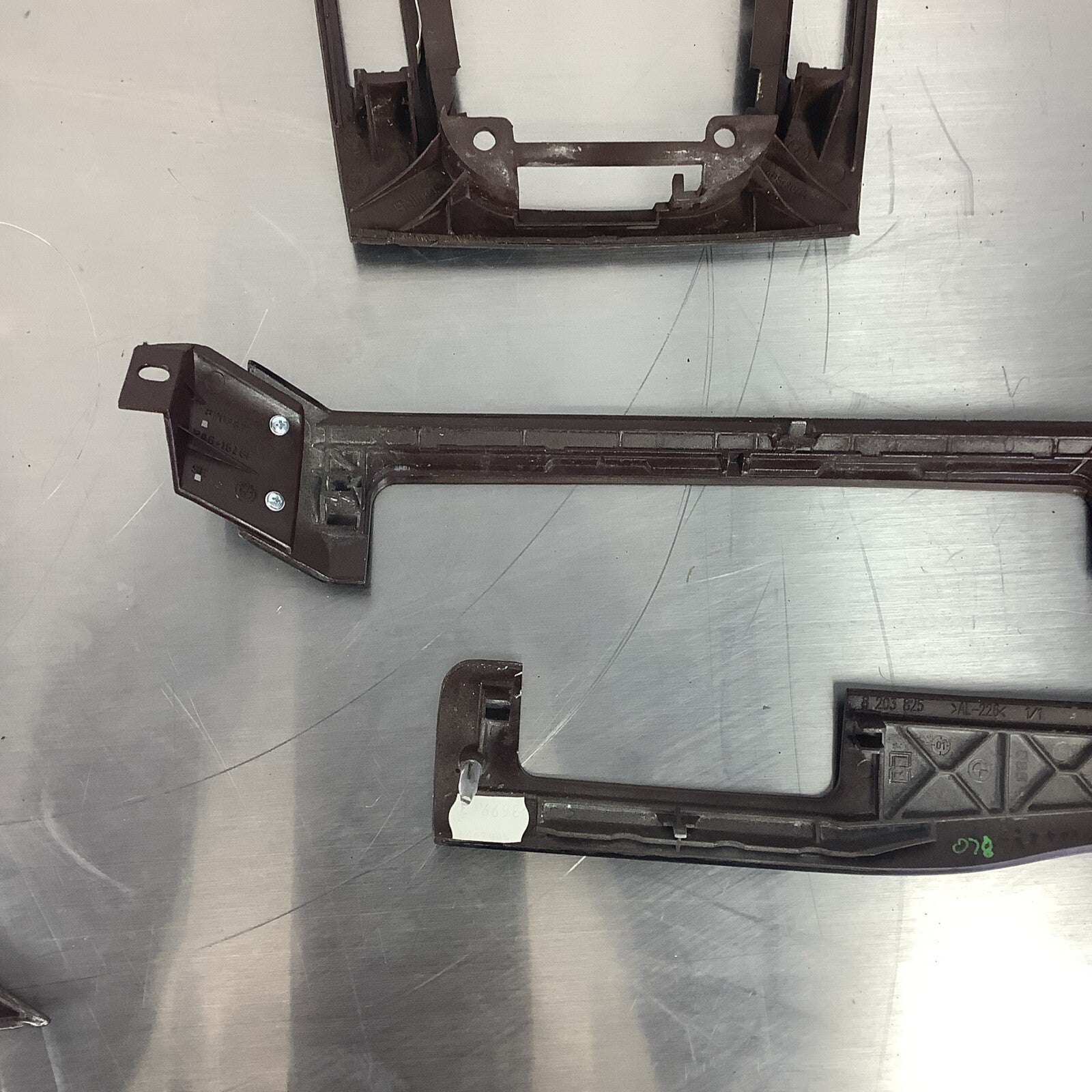 1999-2006 BMW E46 3-Series 4dr Sedan Interior Wood Trim Full Set OEM