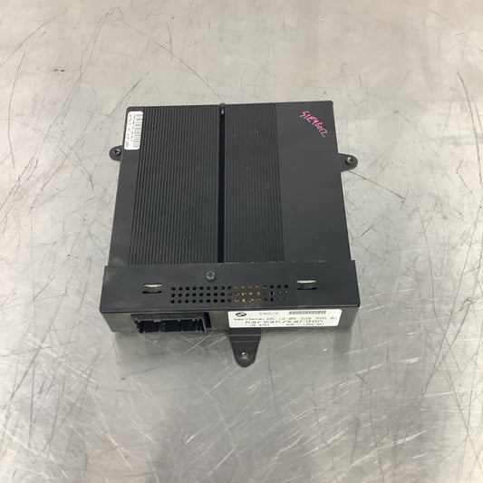 ☑️ BMW OEM E46 99-06 SEDAN HARMAN KARDON HIFI AMPLIFIER AMP TRUNK 65136920996