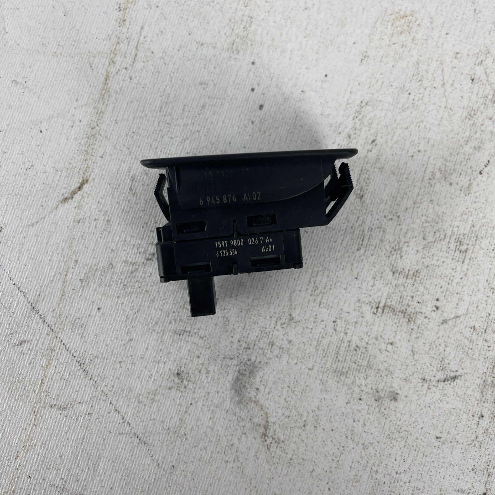 2007-2013 BMW 328i E92 E90 Passenger Window Lifter Switch Button Window Control