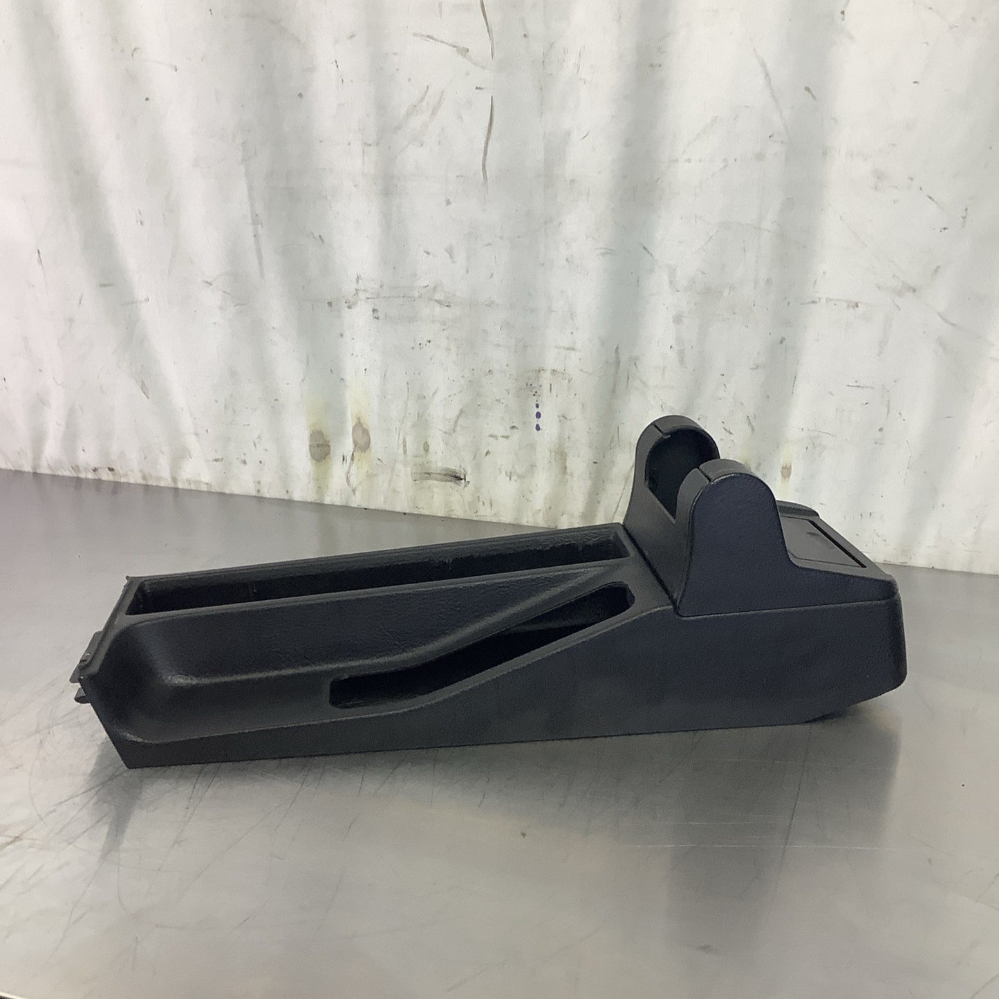 BMW E36 M3 Center Console Trim Middle Black OEM 94-99 8167860 8167827