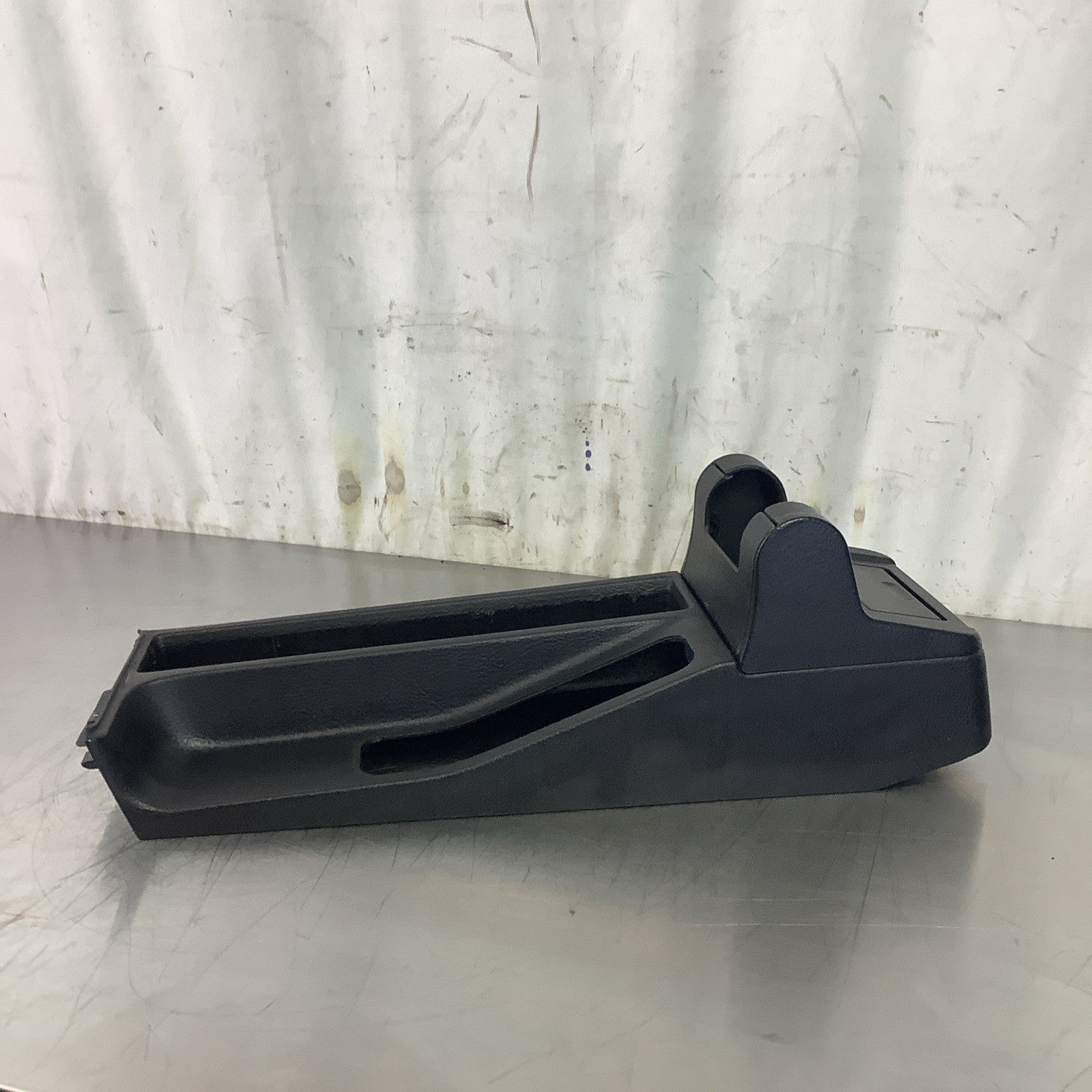 BMW E36 M3 Center Console Trim Middle Black OEM 94-99 8167860 8167827