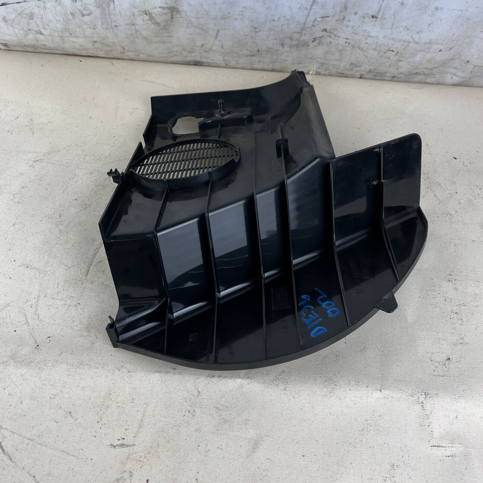 94-99 BMW E36 M3 OEM Kick Panels Speaker Cover Dead Pedal