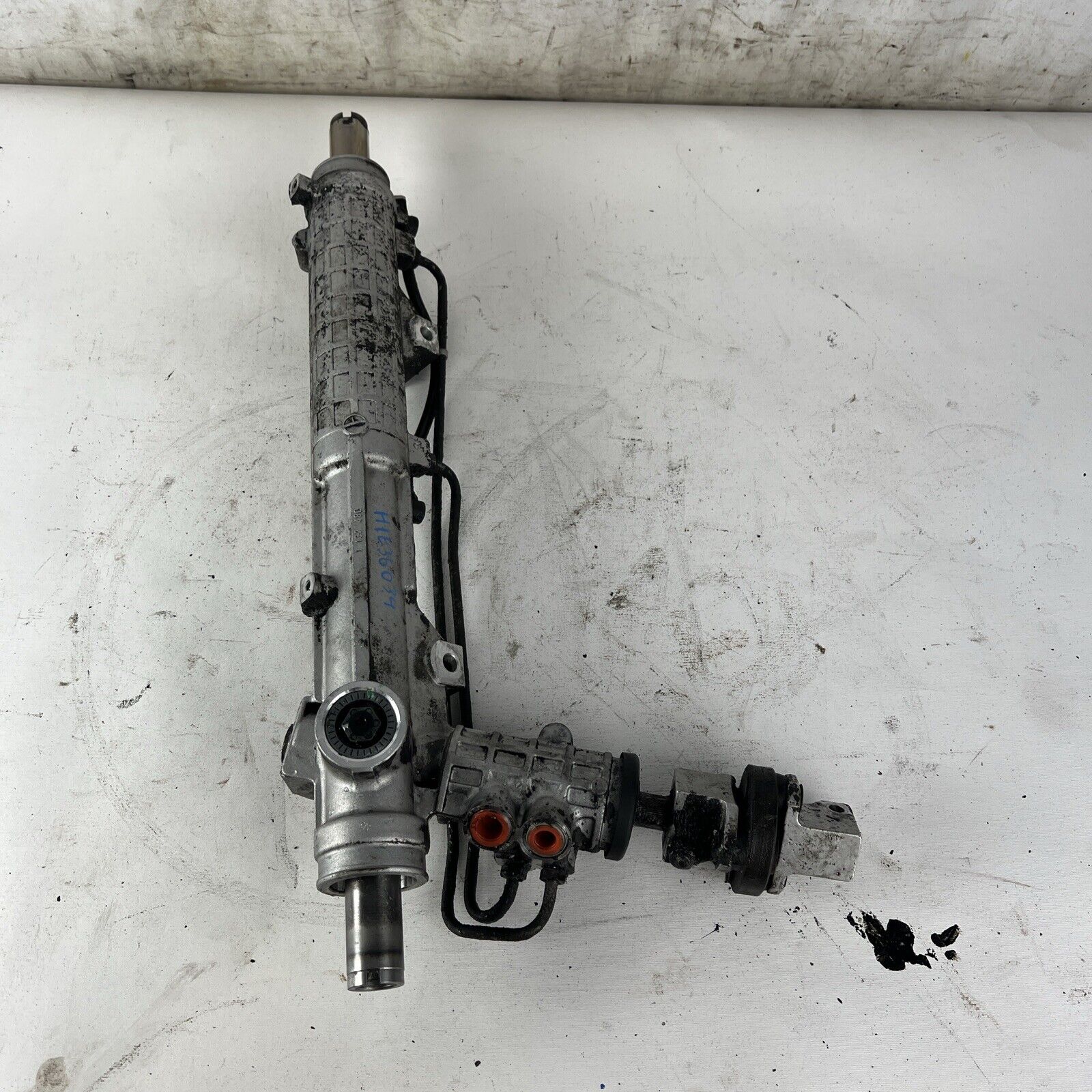 BMW E36 Power Steering Rack and Pinion 1140828 OEM 92-99 318 323 325 328 M3