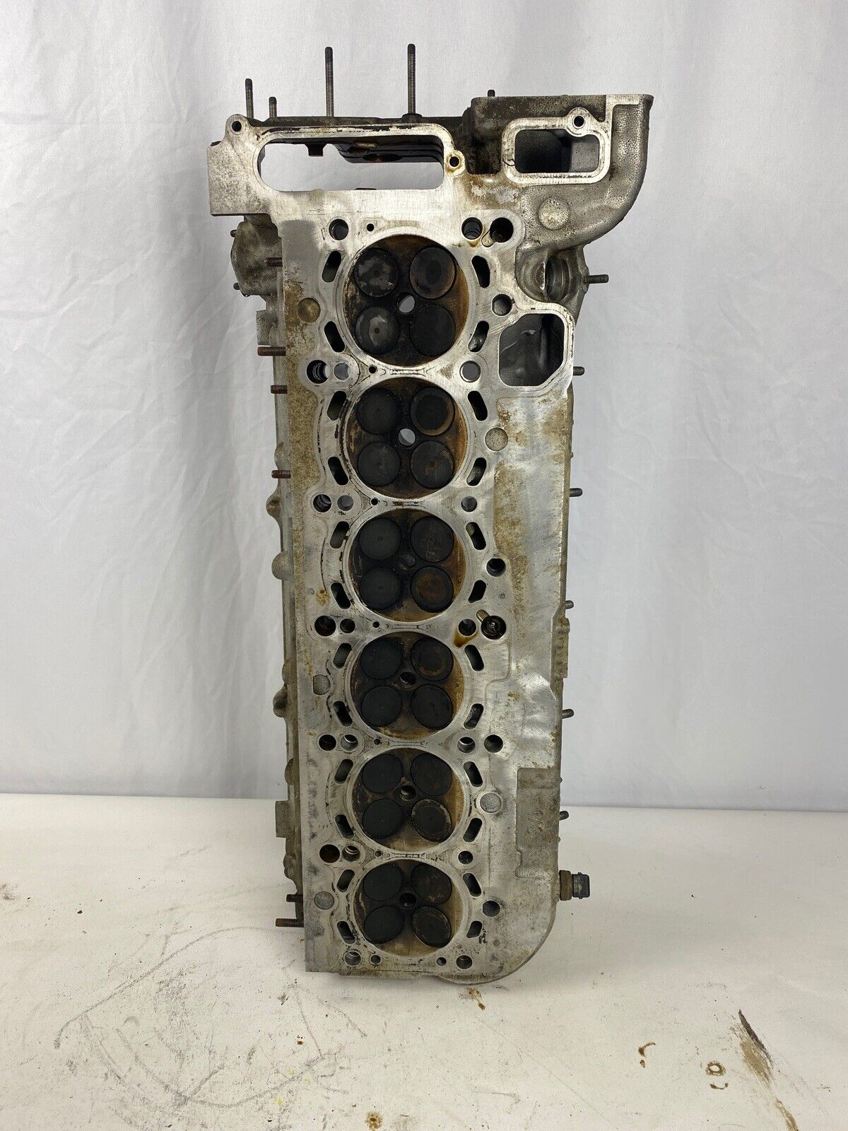 M54 Cylinder Head  11127514543 BMW E46 325 330 E39 525 530 X3 X5 E60 Tested OEM