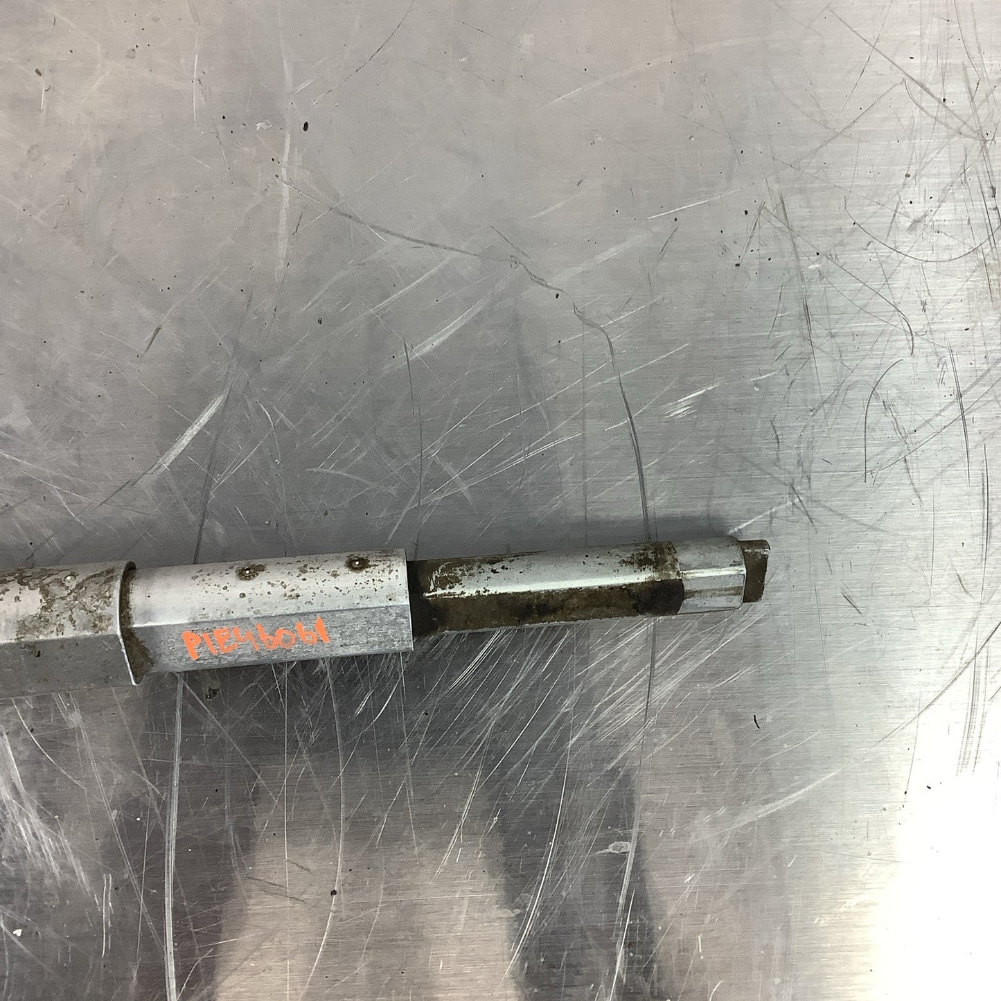 BMW E46 Intermediate Steering Shaft Lower OEM 99-06 323 325 328 330 M3 #061