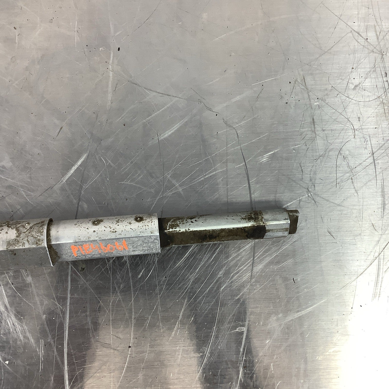 BMW E46 Intermediate Steering Shaft Lower OEM 99-06 323 325 328 330 M3 #061