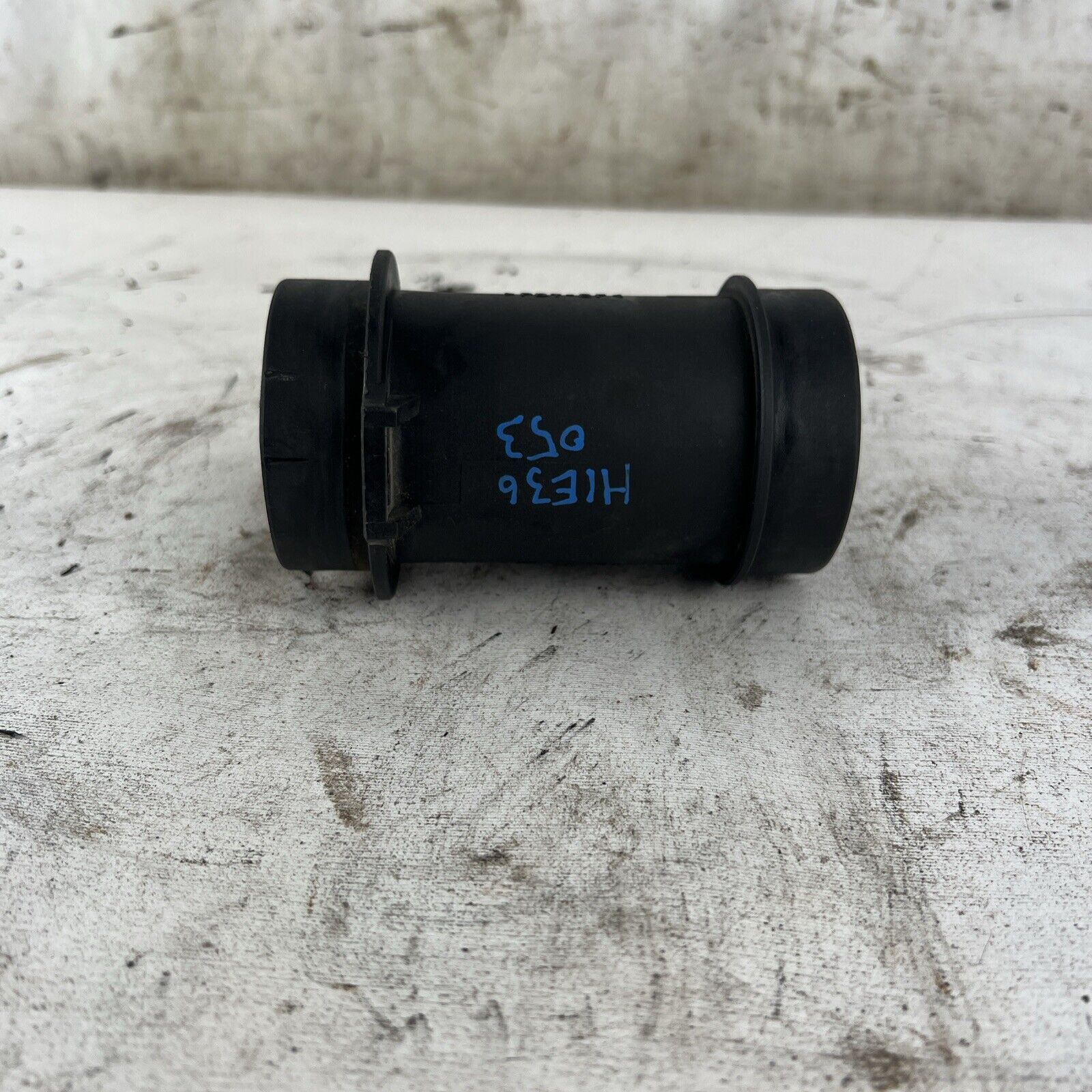 ⭐ 96-99 Bmw E36 318 Z3 Engine Mass Air Flow Sensor Hot Film Unit Meter Oem