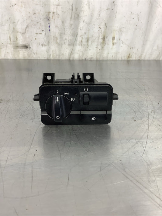 BMW E46 330I 325I AUTOMATIC HEADLIGHT SWITCH MODULE LIGHT LCM LEAR OEM 6923495
