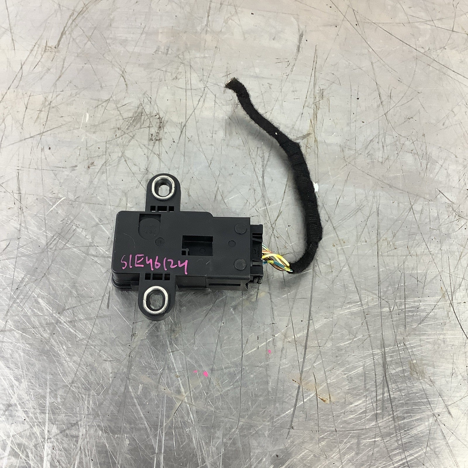 BMW E46 E39 E38 E53 X5 E52 SPEED YAW RATE SENSOR STABILITY CONTROL