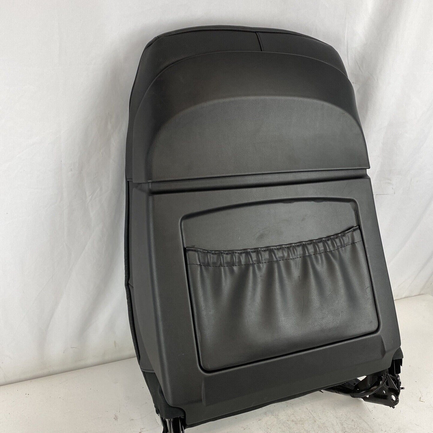 08-10 E60 BMW 5 Series Front Right Passenger Upper Seat Cushion Back COMPLETE OE