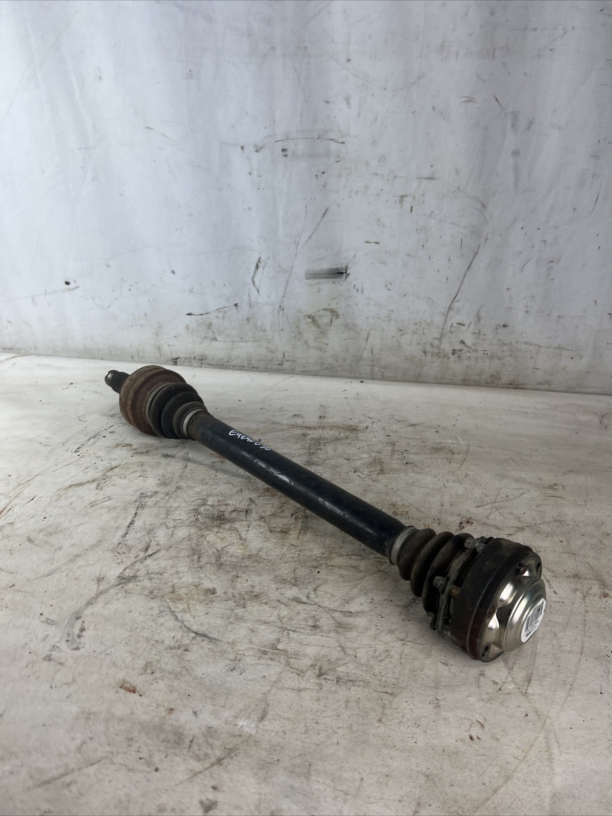 ? 07-13 OEM BMW E88 E90 E82 DCT / MT Rear Right Axle Output Half Shaft Assembly
