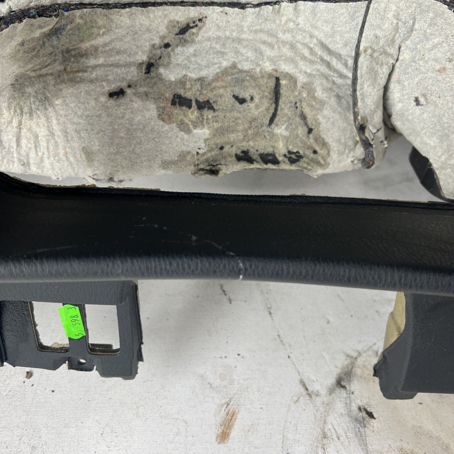 94-99 BMW E36 M3 325 323 328 318 Coupe / Convertible Dashboard Gray Black