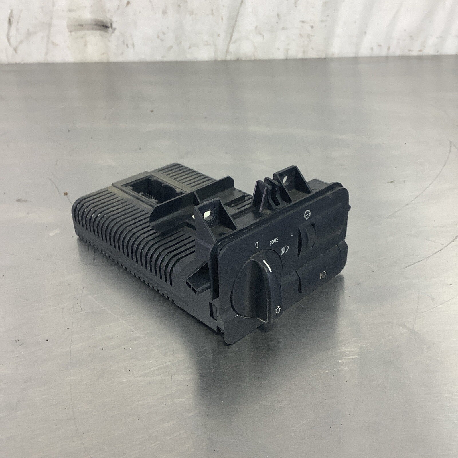 01-06 BMW E46 3 SERIES HEADLIGHT CONTROL SWITCH 4108591 OEM 325i 330i 328i 323i