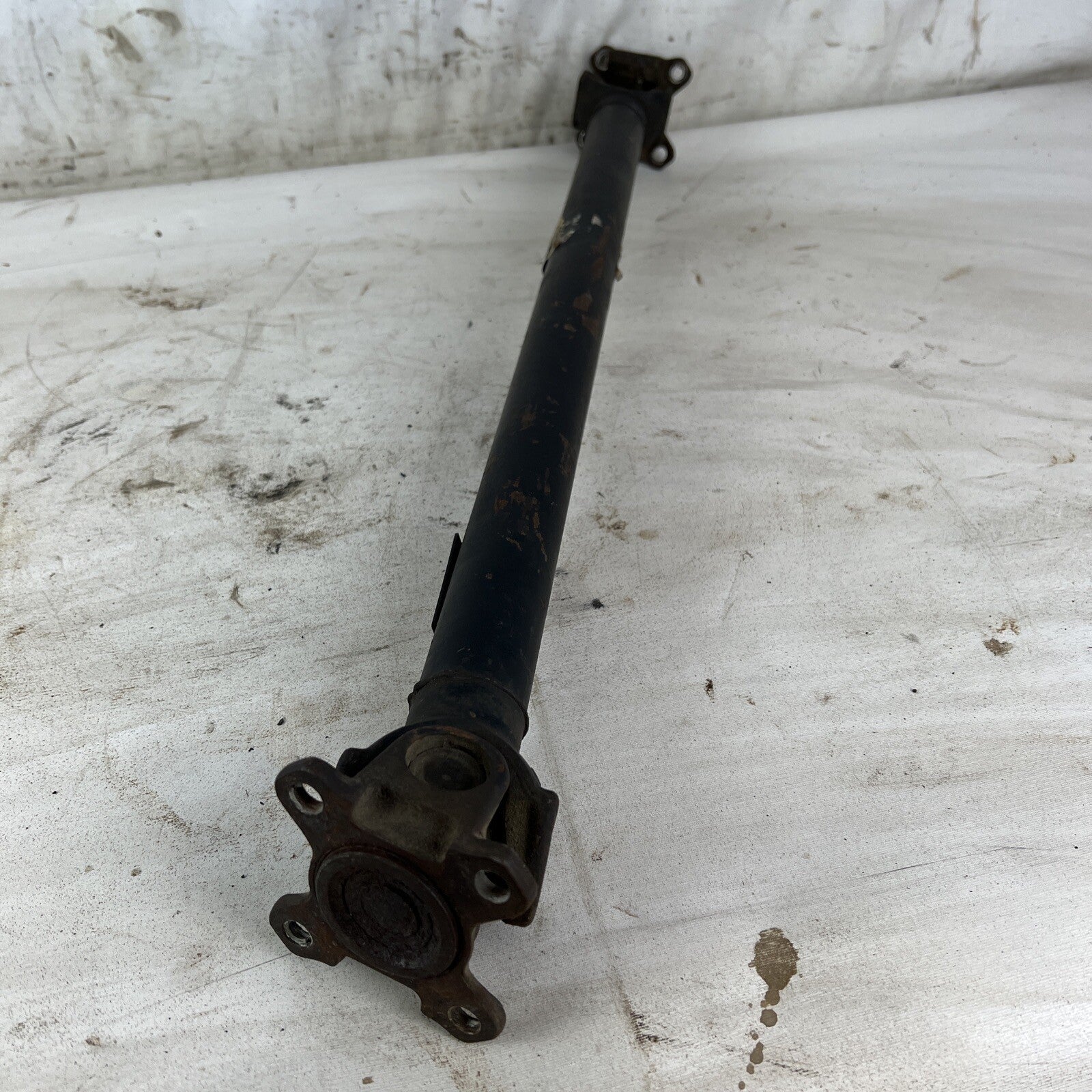 01-06 E46 04-10 E83 325xi 330XI X3 xi xDrive FRONT WHEEL DRIVESHAFT PROPELLER