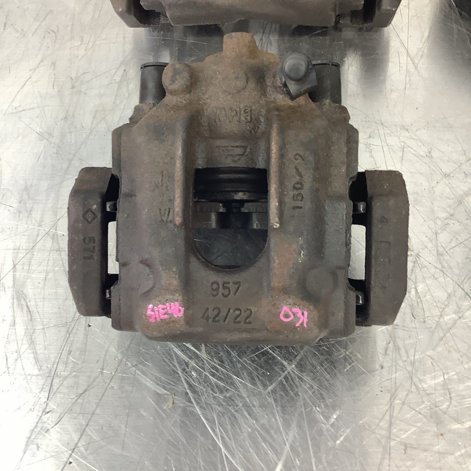 ? 01-10 OEM BMW E46 E83 X3 330ci Front Rear Left Right Brake Calipers SET