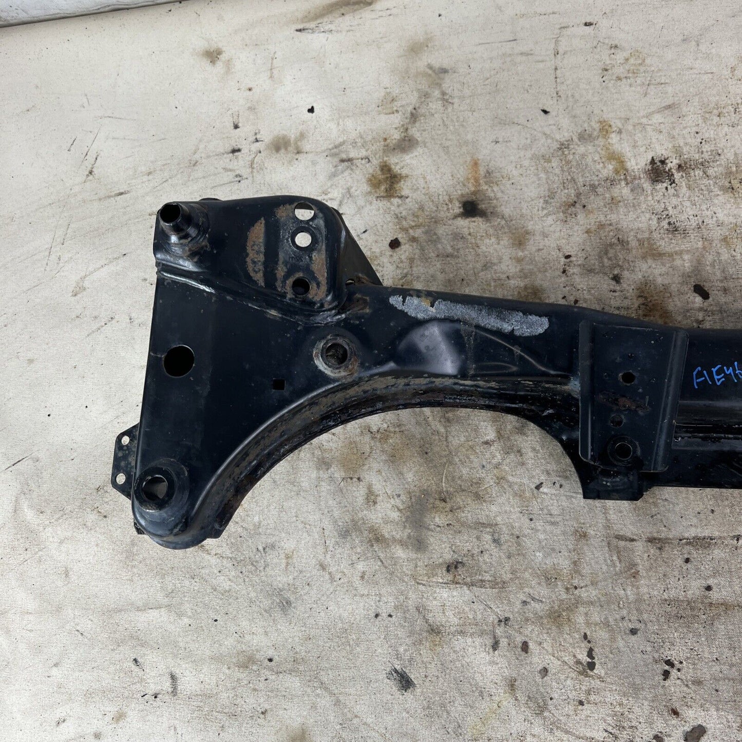 ☑️ BMW 2000-2008 E46 330CI Z4 FRONT ENGINE CRADLE SUBFRAME CROSSMEMBER OEM