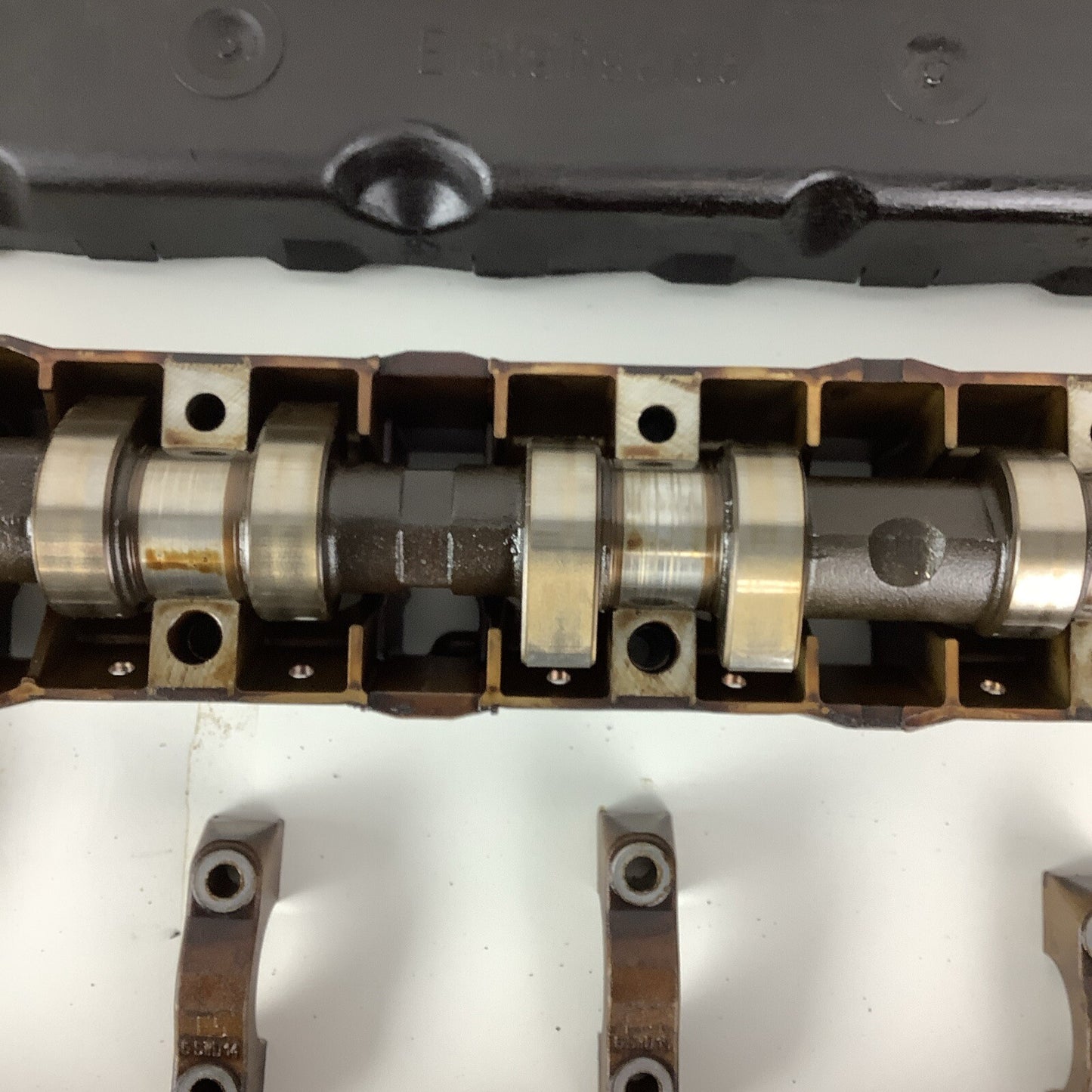 99-06 BMW E46 M52TU Intake & Exhaust Camshafts W/Tray 328i 528i