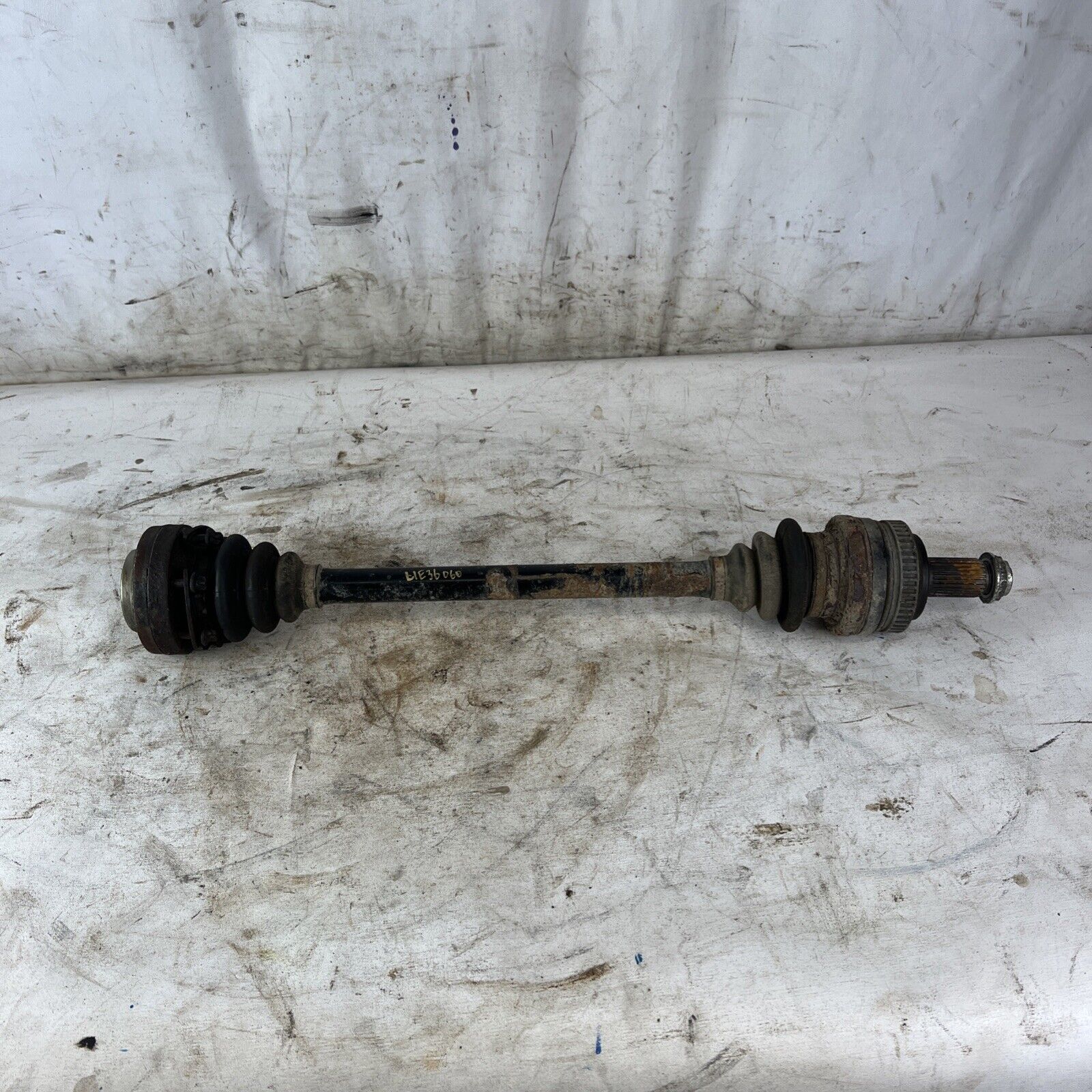 E36 BMW 320i 318i small case cv axle OEM