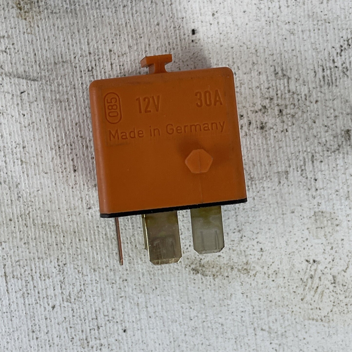 BMW Bosch Orange Relay 61368373700