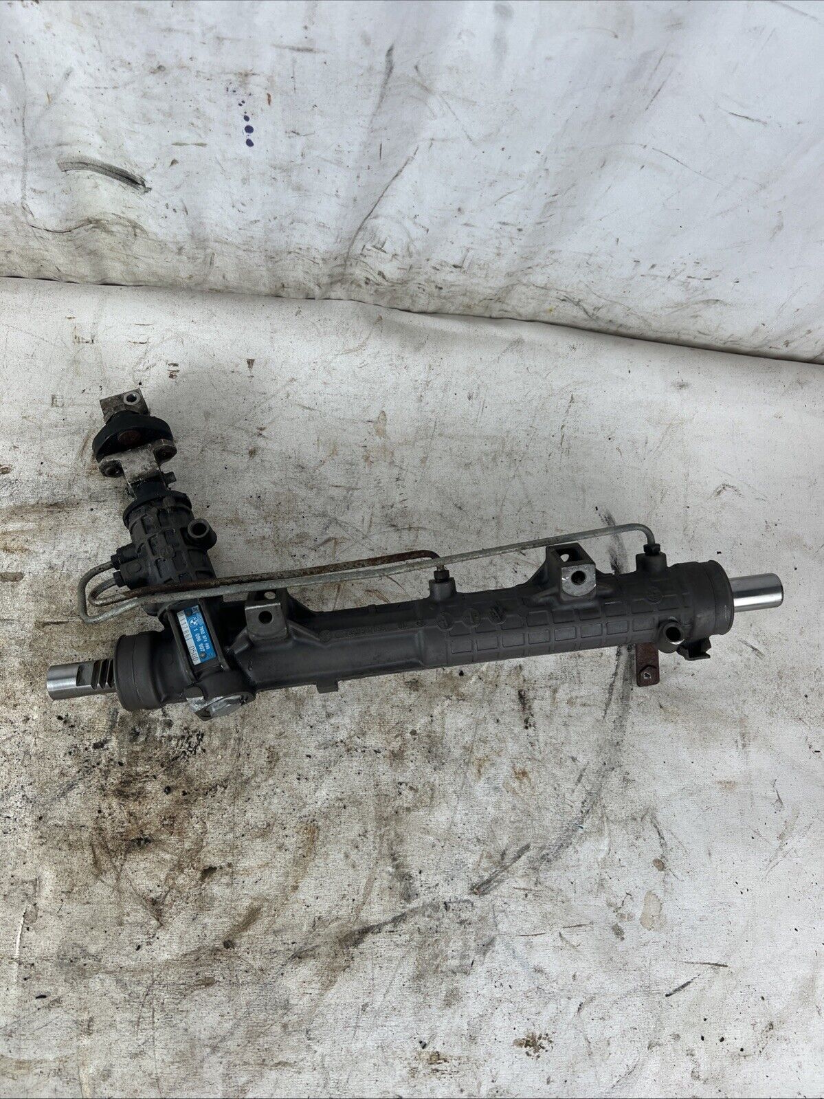 E46 ZF Power Steering Rack & Pinion BMW 323 325 328 330 1096907