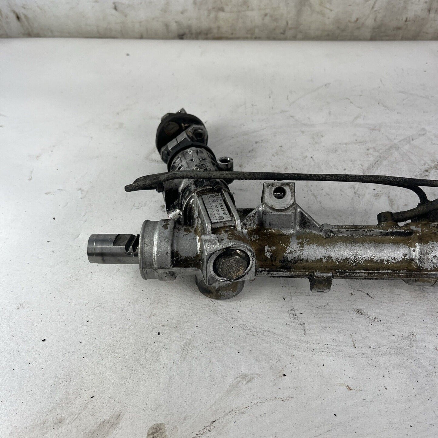 BMW E36 Power Steering Rack and Pinion 1140828 OEM 92-99 318 323 325 328 M3