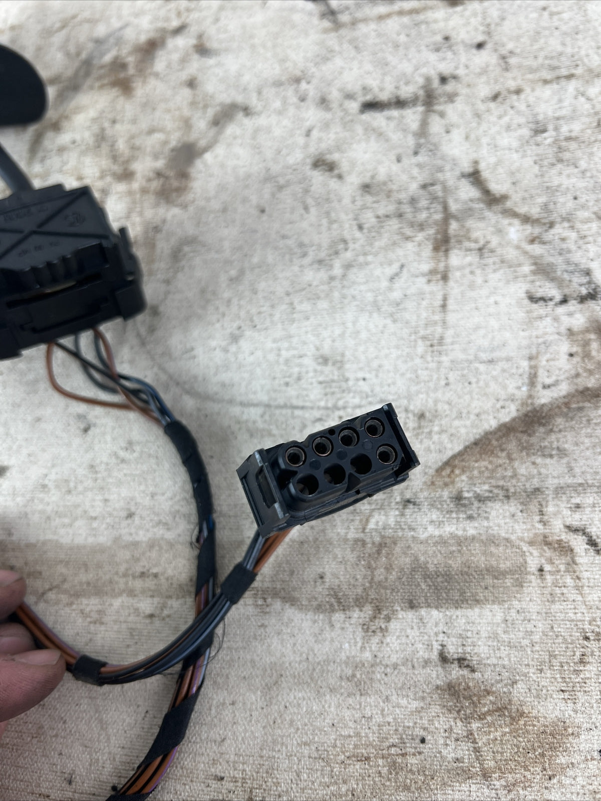 🥇96-02 BMW E36/7 Z3 STEERING COLUMN WINDSHIELD WIPER SWITCH 8360915 OEM