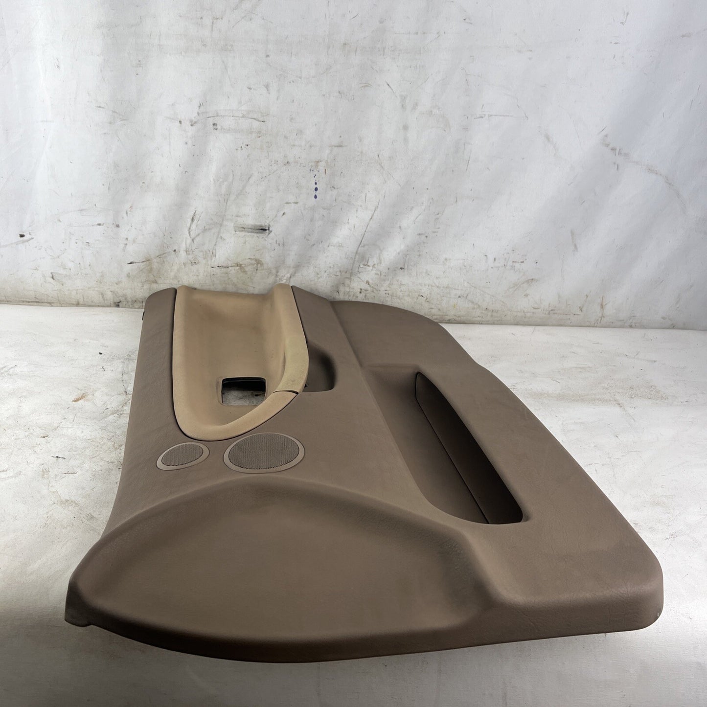 1993-1998 BMW E36 SEDAN FRONT & REAR TAN BEIGE DOOR PANELS DOORS (4)