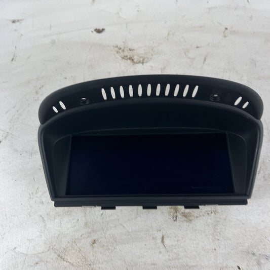 ✅ 09-13 OEM BMW E90 E93 CIC Navigation Dash Information On-Board Monitor Screen