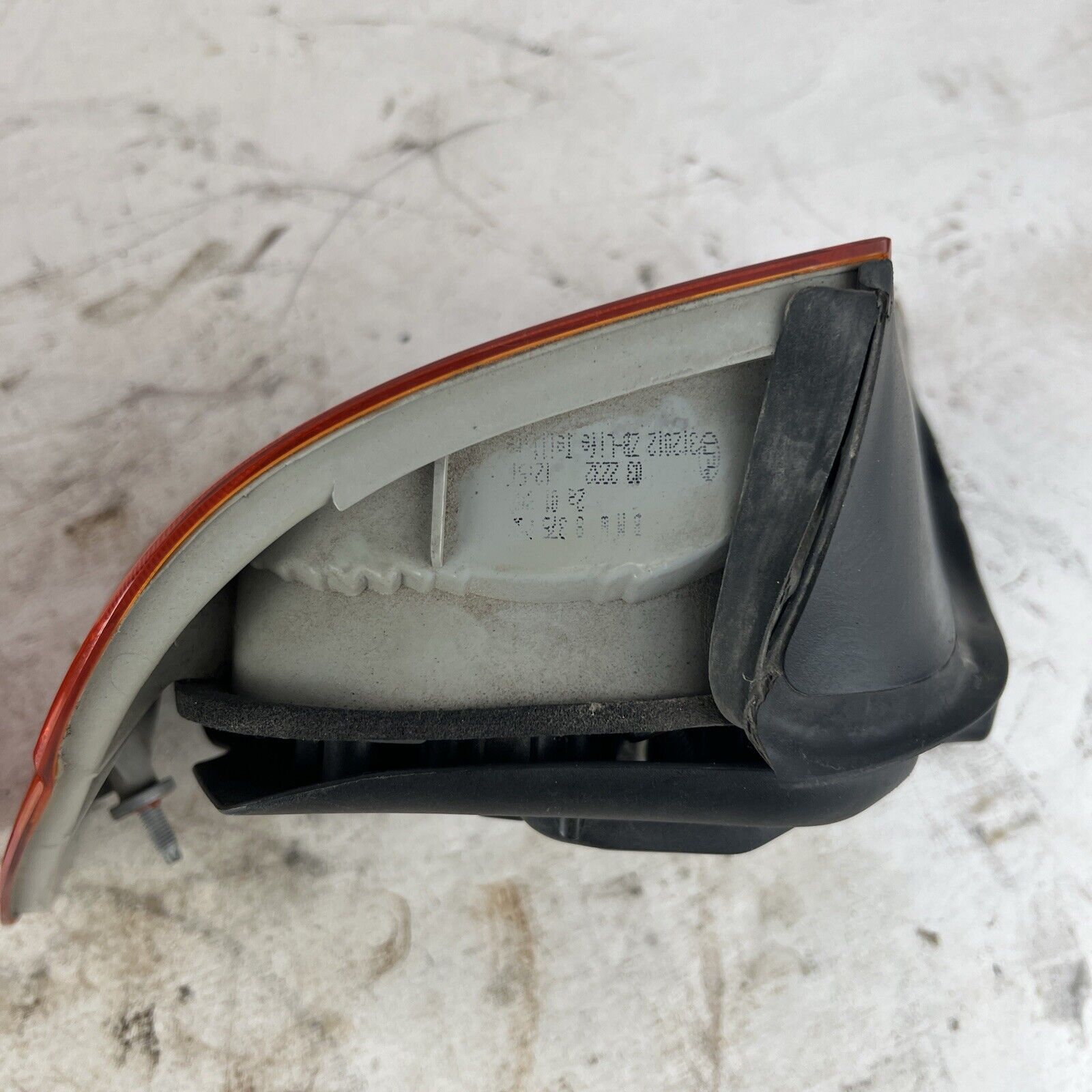 2001-2003 BMW 325CI E46 CONVERTIBLE REAR LEFT & RIGHT TAIL LIGHT LAMP SET OEM