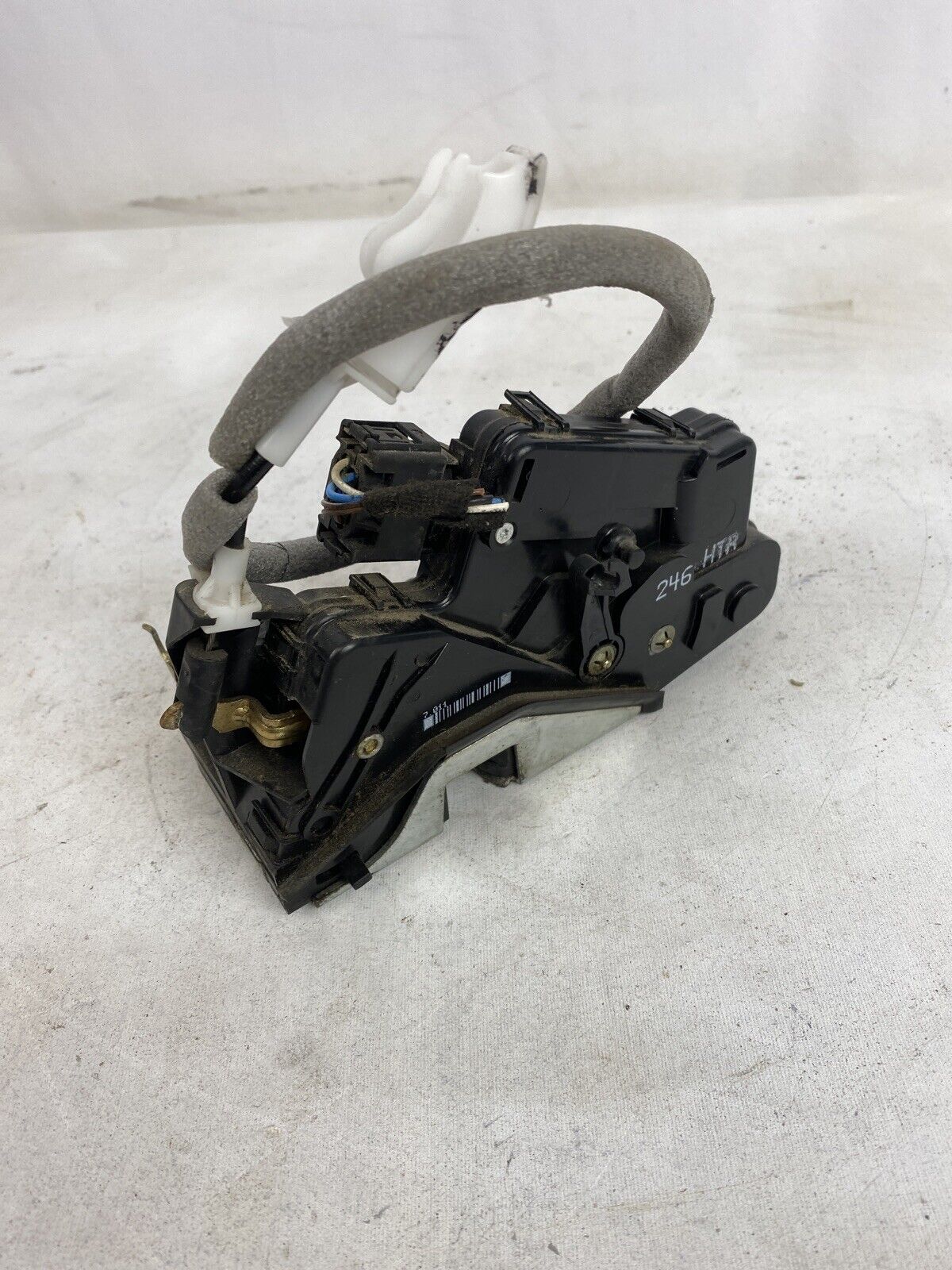 1999-2005 BMW 323i 325i 328i 330i E46 Right Rear Door Latch Lock Actuator OEM 