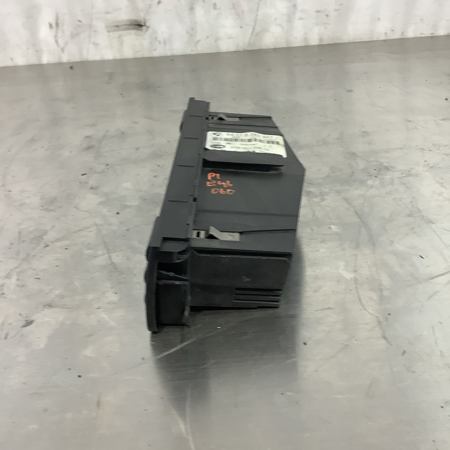 ☑️ BMW E46 325I 330I 330CI M3 AC Heater Temperature Climate Control Switch OEM