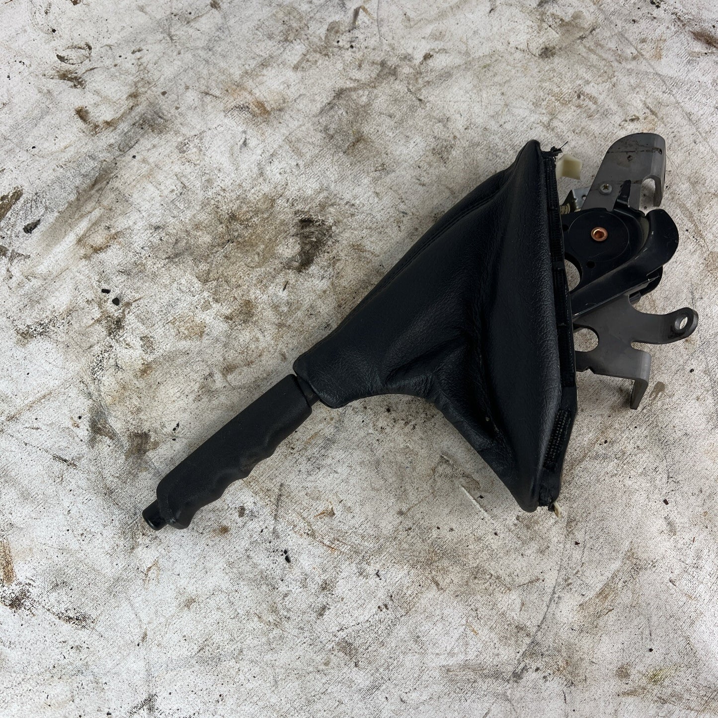 1992-1999 BMW E36 323 325 328 Handbrake Lever Parking Brake Handle w/Boot