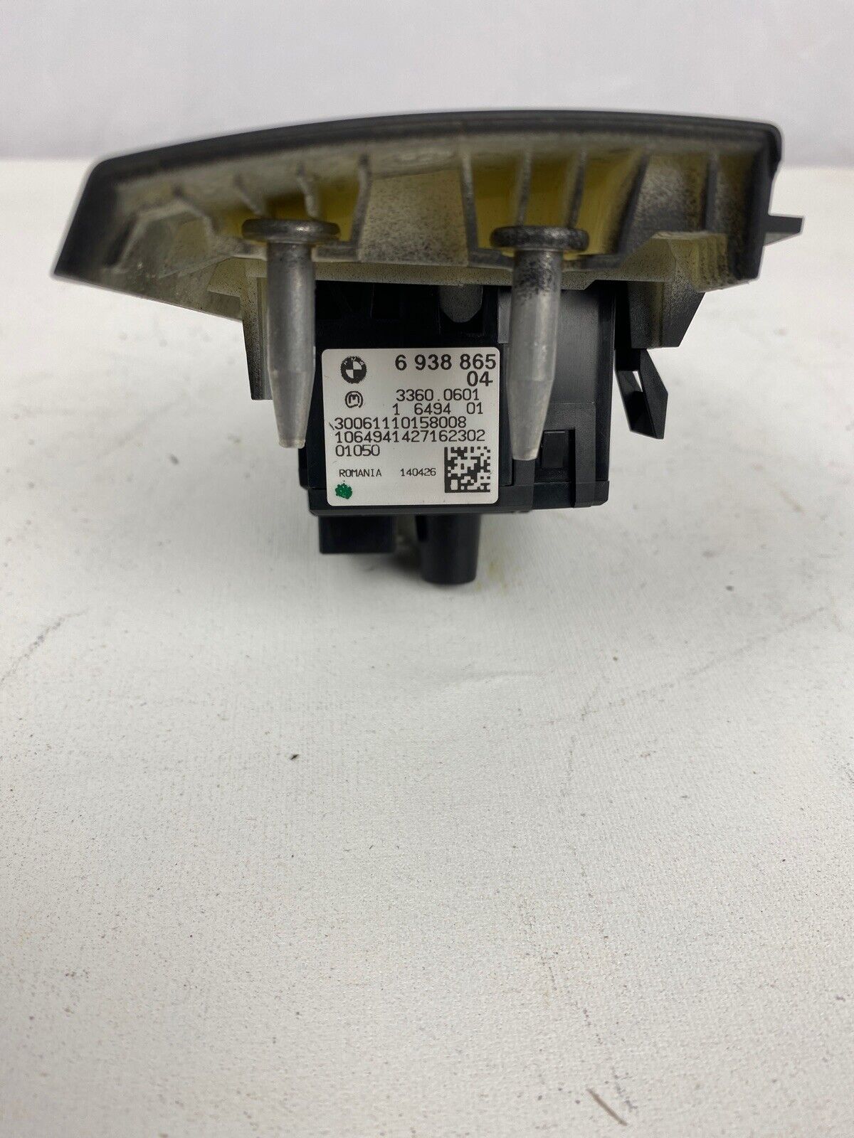 06-2010 bmw 325i 328i e90 headlight switch OEM