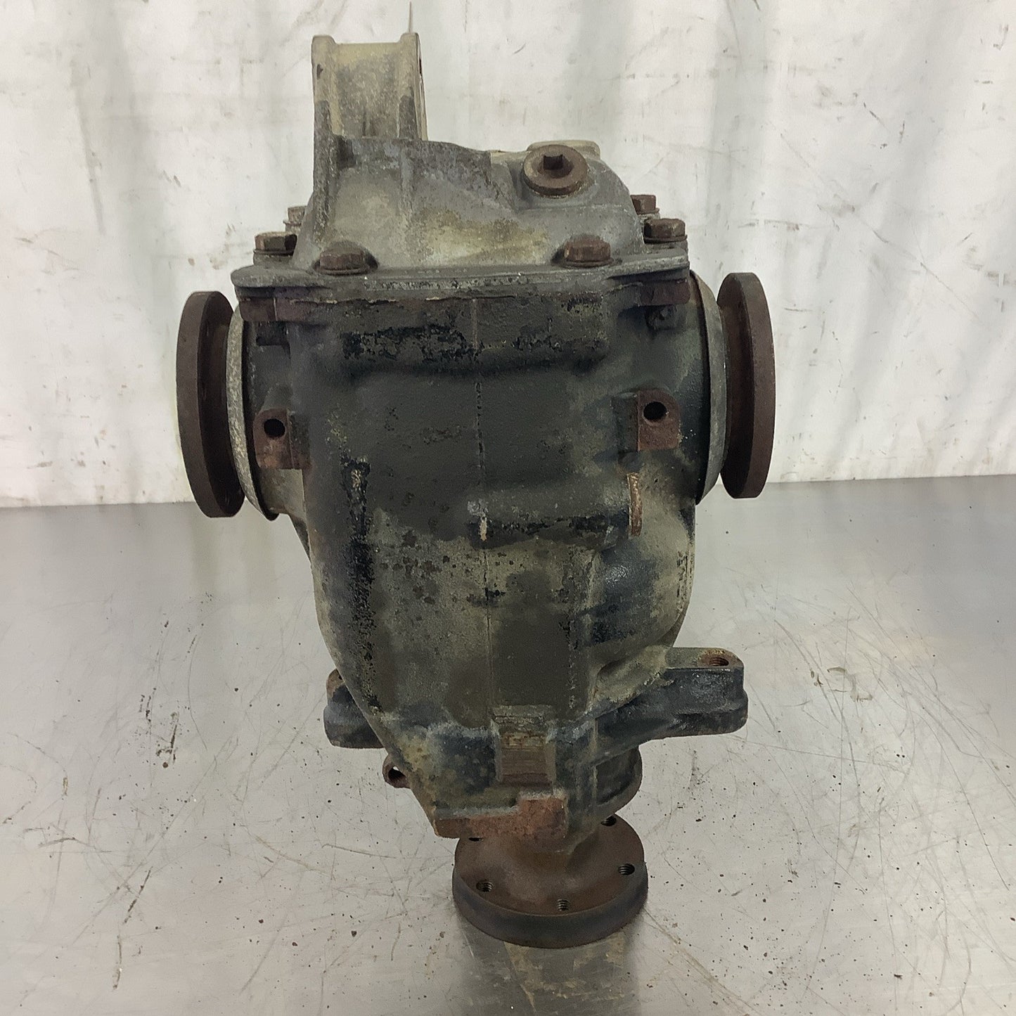 BMW E46 Rear Differential Final Drive Manual 2.93 OEM 01-06 330i 330ci