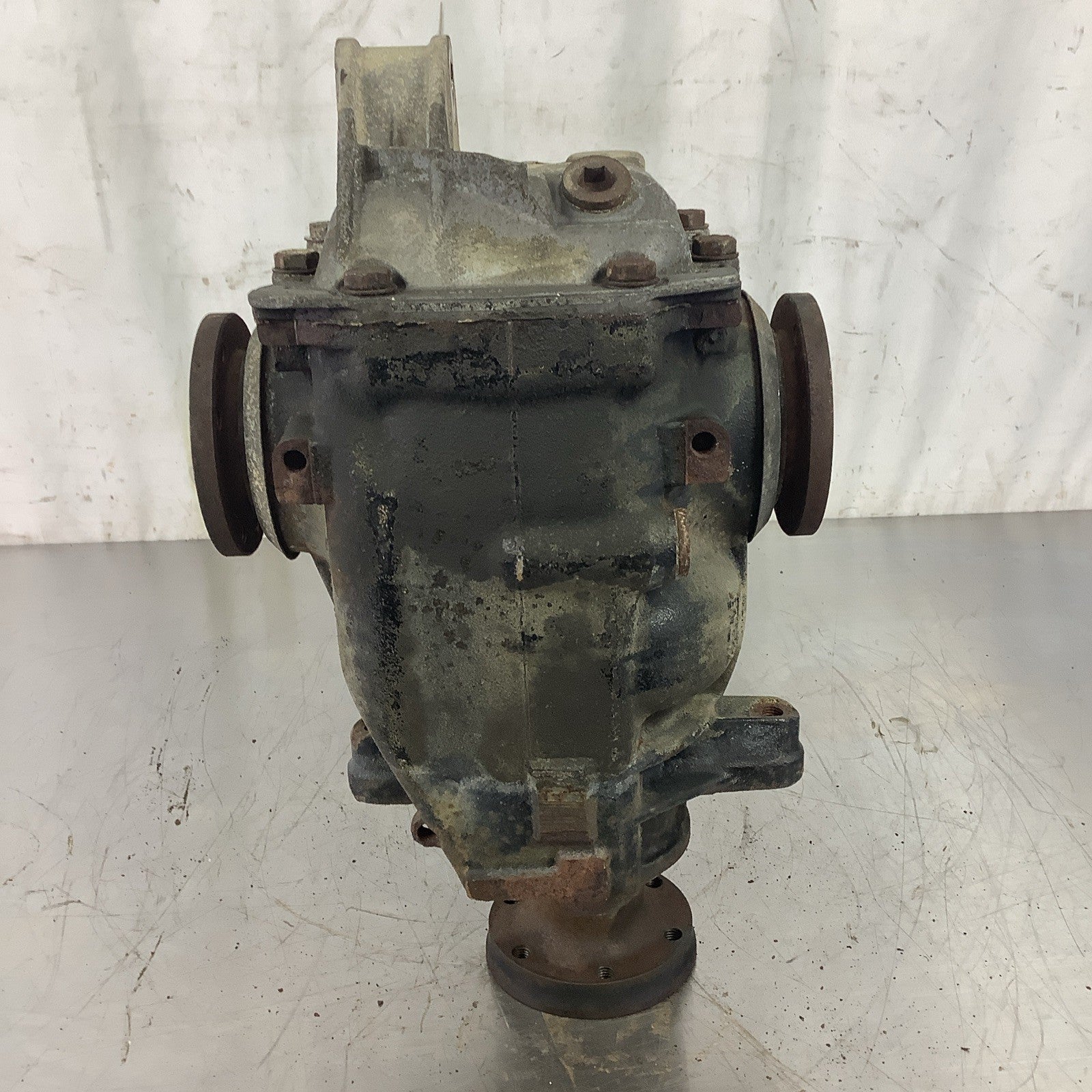 BMW E46 Rear Differential Final Drive Manual 2.93 OEM 01-06 330i 330ci
