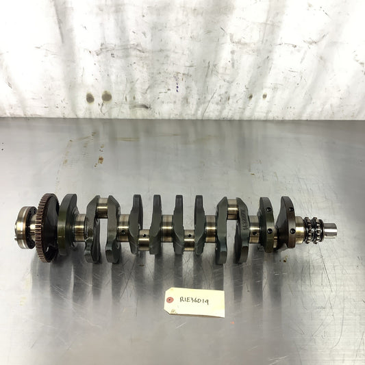 BMW E36 E46 E39 328 528 Z3 2.8L M52 6-Cyl Engine Motor Crankshaft  OEM #019