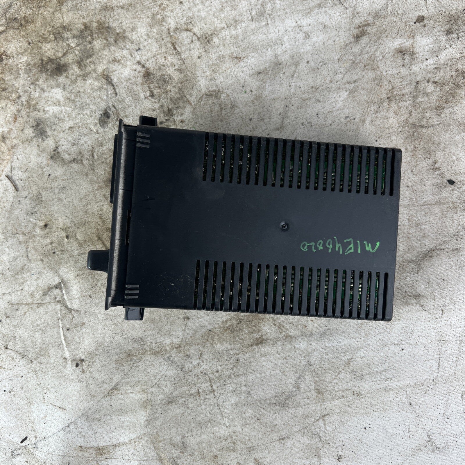 2001 BMW E46 330I 325I HEADLIGHT/FOG LIGHT CONTROL SWITCH MODULE (OEM)