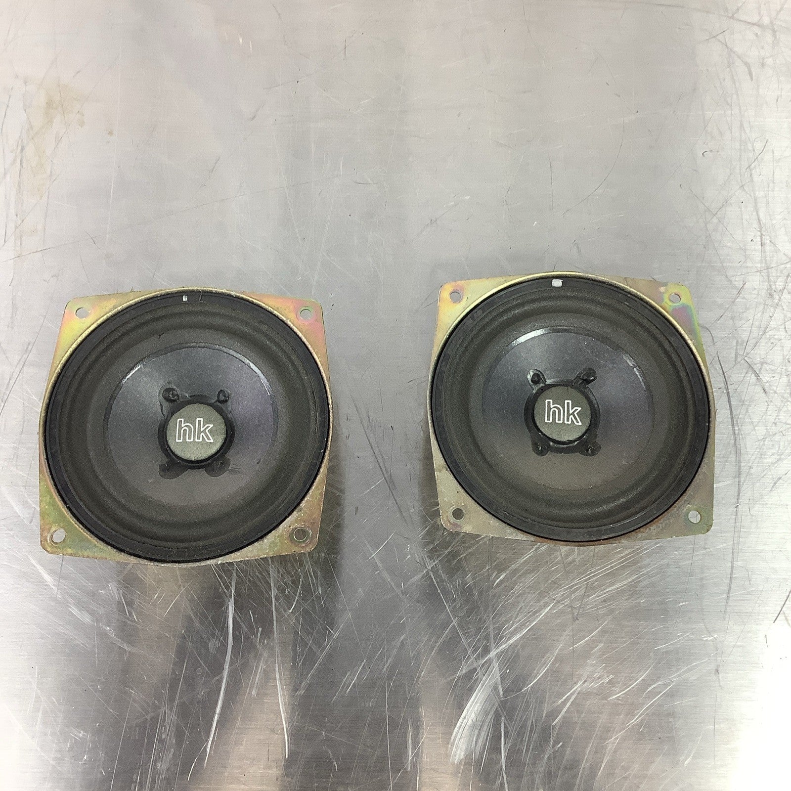 BMW E36 Harmon Kardon Footwell Speakers 92-99 318i 318is 325i 328i 328iC M3 Z3