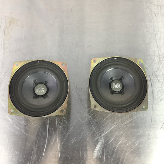 BMW E36 Harmon Kardon Footwell Speakers 92-99 318i 318is 325i 328i 328iC M3 Z3