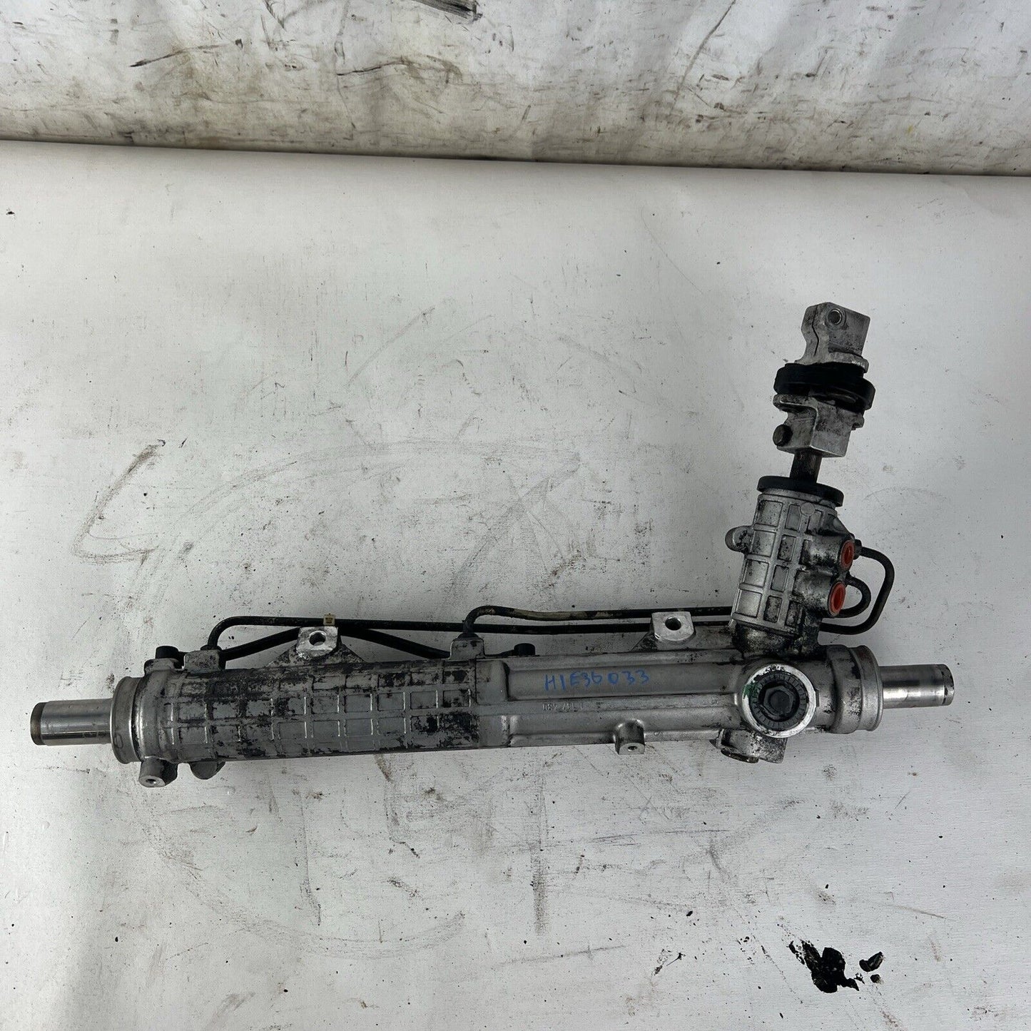 🥇92-99 BMW E36 3-SERIES HYDRO POWER STEERING GEAR RACK & PINION 1140828 OEM