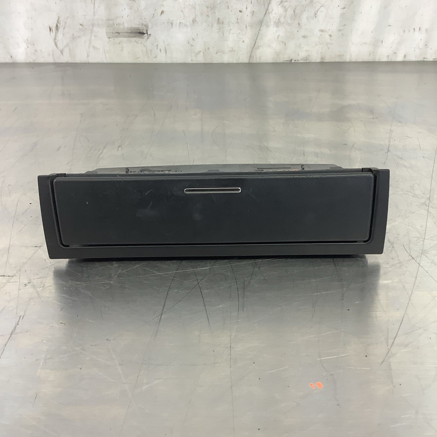99-06 BMW E46 323 325 328 330 M3 E46 CENTER CONSOLE STORAGE TRAY BLACK OEM