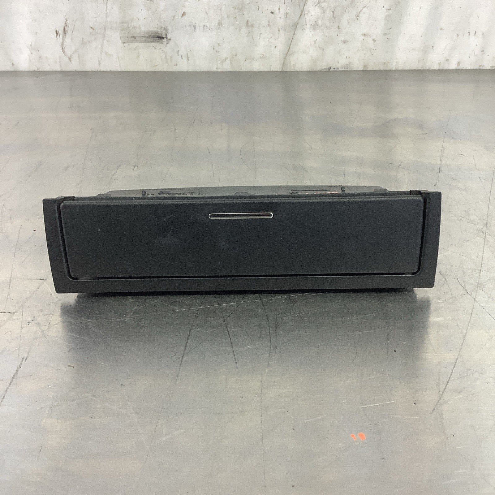 99-06 BMW E46 323 325 328 330 M3 E46 CENTER CONSOLE STORAGE TRAY BLACK OEM