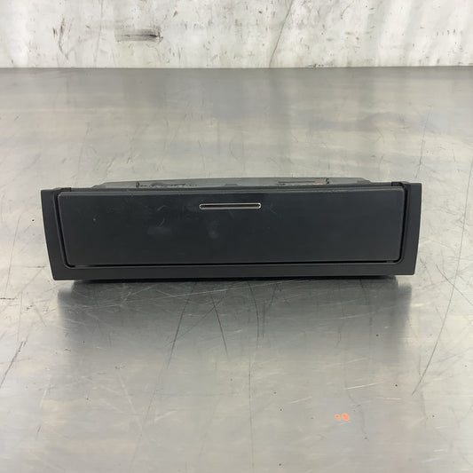 99-06 BMW E46 323 325 328 330 M3 E46 CENTER CONSOLE STORAGE TRAY BLACK OEM