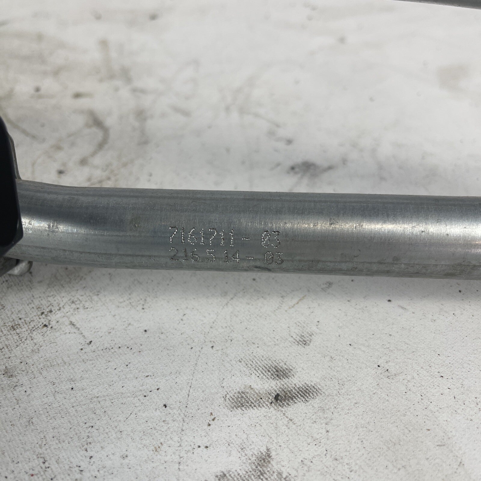 BMW 3 SERIES 2006 - 2011 E90 E92 WINDSHIELD WIPER ARM LINKAGE TRANSMISSION OEM