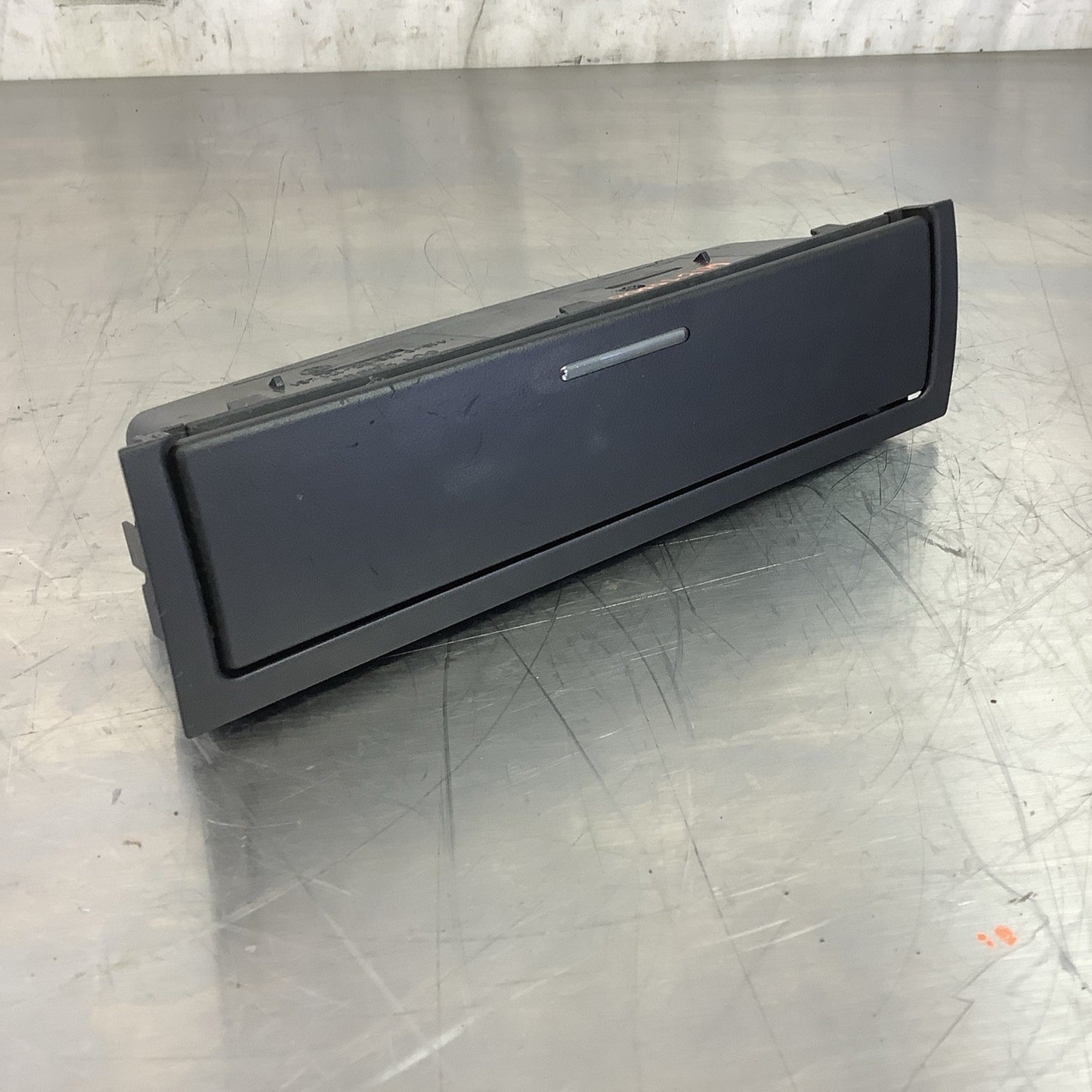 99-06 BMW E46 323 325 328 330 M3 E46 CENTER CONSOLE STORAGE TRAY BLACK OEM