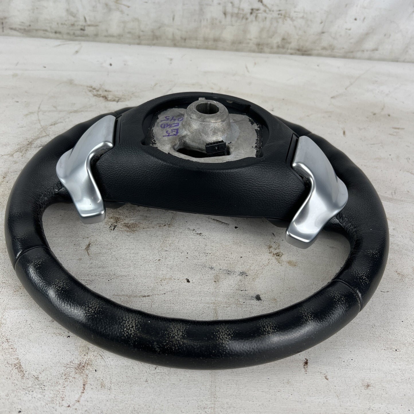 BMW SPORT STEERING WHEEL SHIFT PADDLES BMW E88 E82 E90 E92