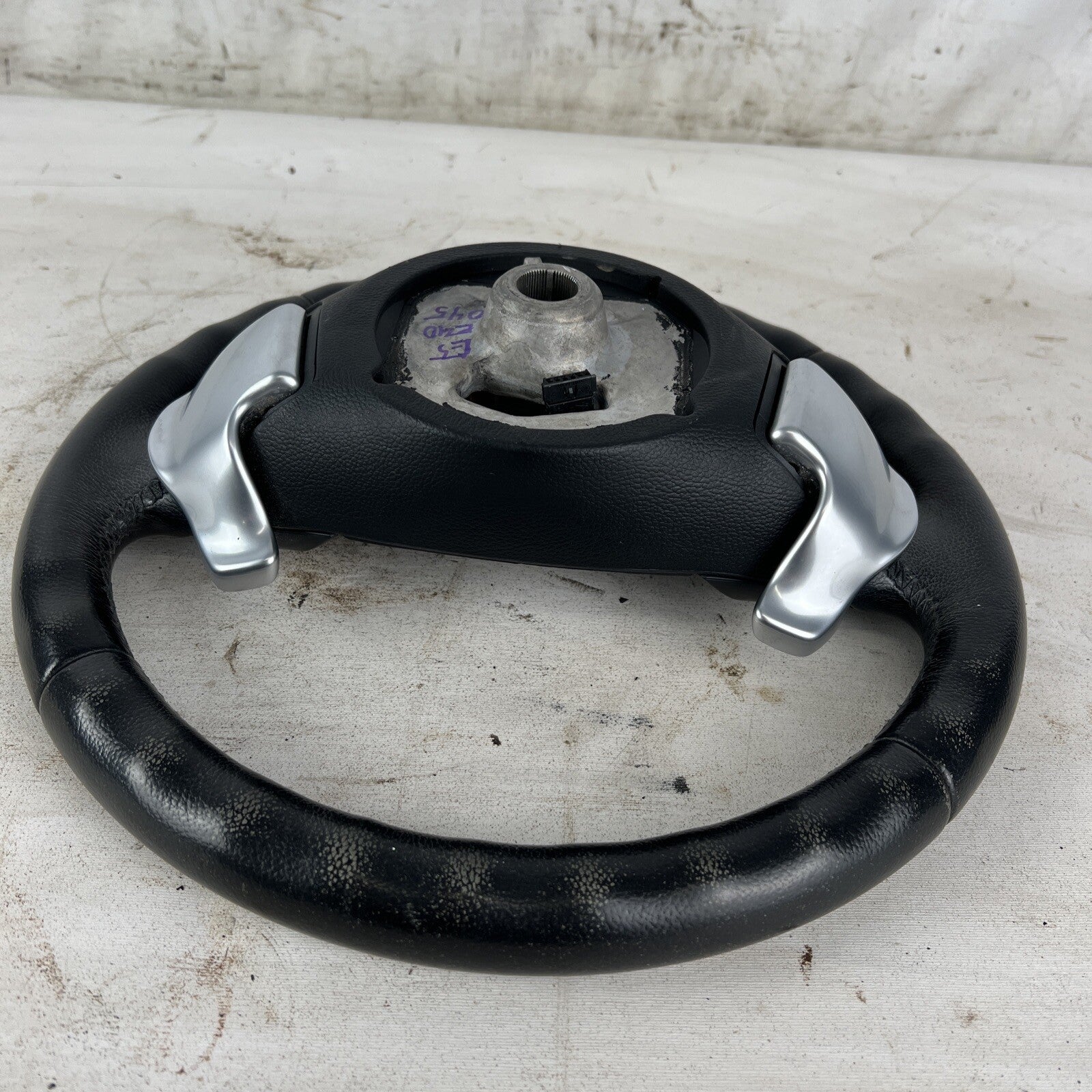 BMW SPORT STEERING WHEEL SHIFT PADDLES BMW E88 E82 E90 E92