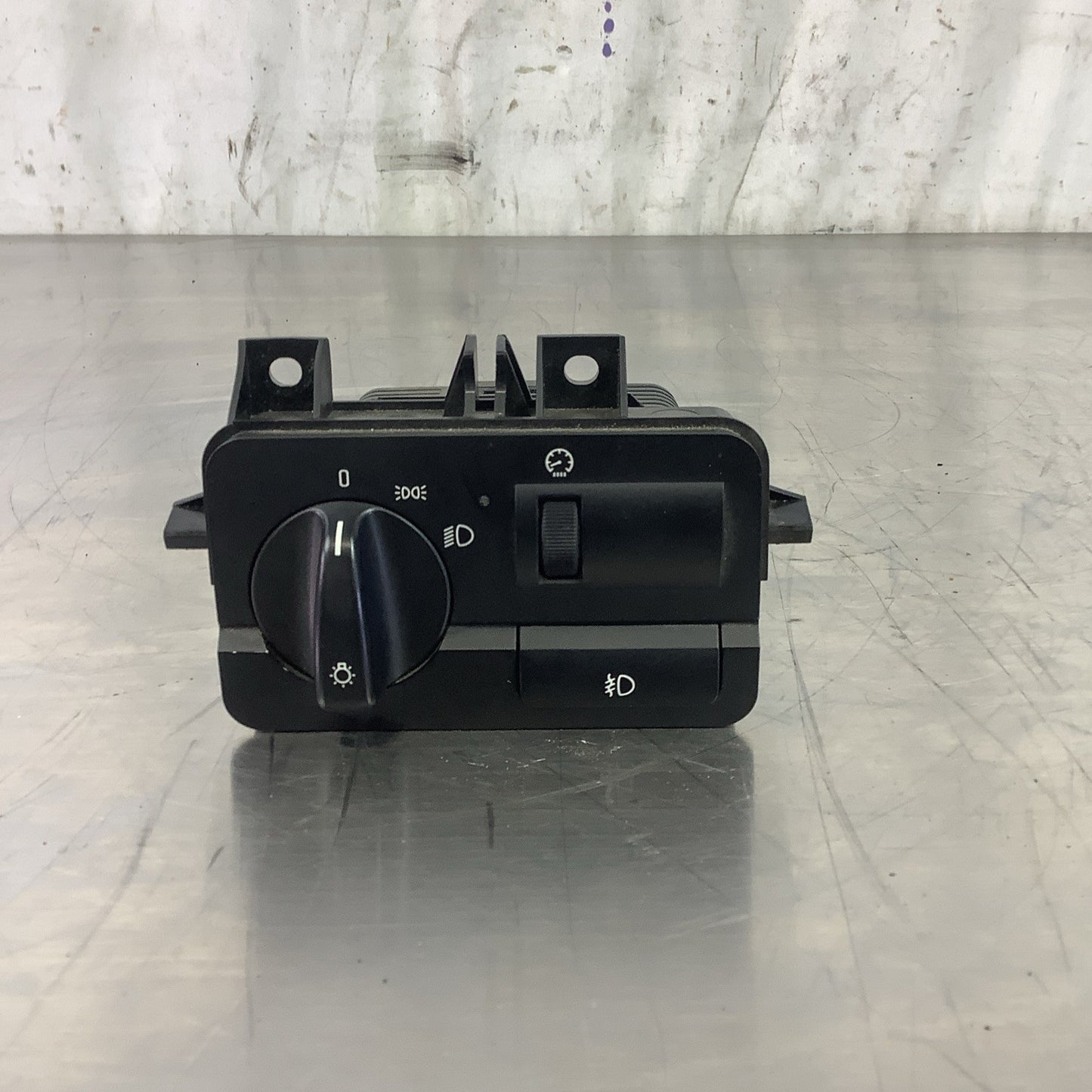 BMW E46 2000 323i HEADLIGHT LIGHT CONTROL SWITCH FOG LAMP 6901432 CLUSTER DIMMER