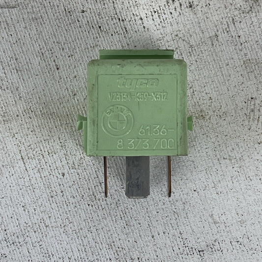 BMW E46 Relay 61.36-8373700 OEM 