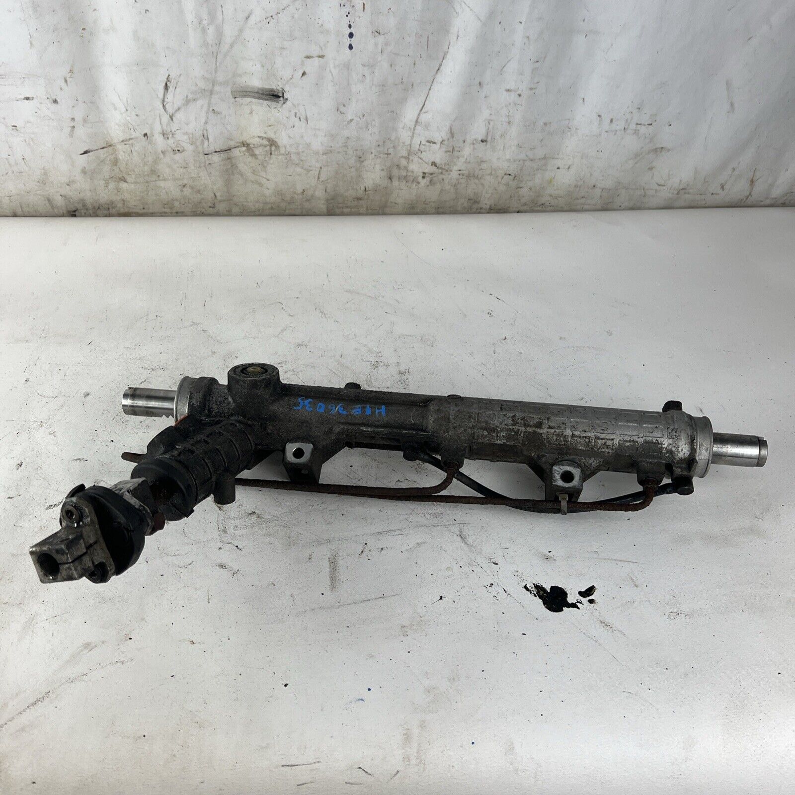 BMW E36 94-99 323 325 328 M3 Power steering rack & pinion ZF OEM 1140828